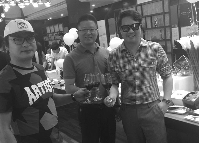 易百国际设计扬州公司别墅高端设计分析会