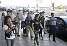 深圳创业演讲会“追梦深圳之旅”/精彩MV拍摄完成