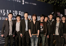 冯易进全国“易拉罐”设计师粉丝交流会